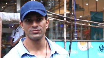 Dad-to-be Karan Singh Grover snapped at a store in Santacruz
