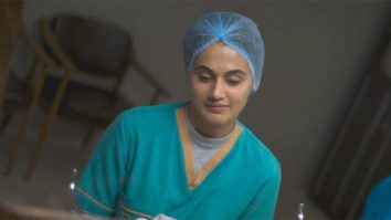 Dariya Hai: Do Baaraa | Taapsee Pannu, Anurag Kashyap, Clinton Cerejo