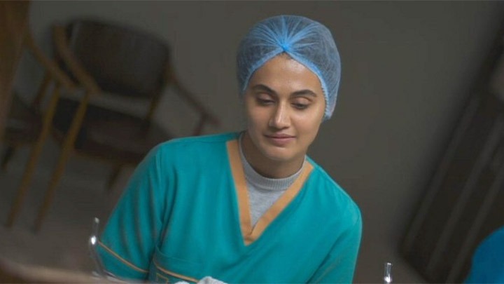 Dariya Hai: Do Baaraa | Taapsee Pannu, Anurag Kashyap, Clinton Cerejo Dariya Hai: Do Baaraa | Taapsee Pannu, Anurag Kashyap, Clinton Cerejo