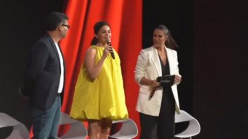 Darlings Trailer Launch | Alia Bhatt