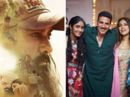 Day 2 Box Office comparison of Laal Singh Chaddha Vs Raksha Bandhan in overseas
