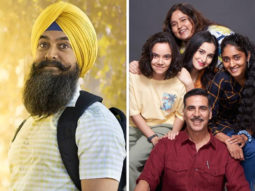 Day 3 Box Office comparison of Laal Singh Chaddha Vs Raksha Bandhan in overseas