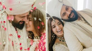 Designer Kunal Rawal & Arpita Mehta’s wedding pics are here, and they are adorable
