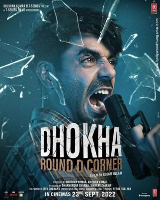 First Look of the movie Dhokha - Round D Corner