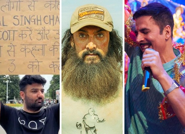 Did the Boycott campaign affect the collections of Aamir Khan’s Laal Singh Chaddha and Akshay Kumar’s Raksha Bandhan? Trade experts share their views