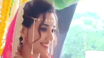 Disha Patani turns bride for Ek Villian Returns