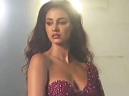 Disha Patani’s glittery affair