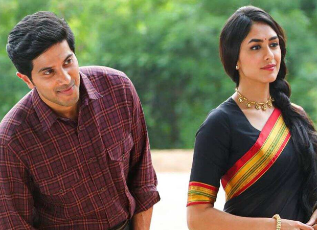 Dulquer Salmaan pens an emotional note saying he 'cried' following Sita Raman success: 'Thank you for making me feel like your own'