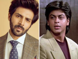 EXCLUSIVE: Kartik Aaryan would love to play a grey role like Shah Rukh Khan did in the film Darr – “It’s one of my favourite films”