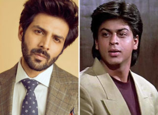 EXCLUSIVE: Kartik Aaryan would love to play a grey role like Shah Rukh Khan did in the film Darr – “It’s one of my favourite films”