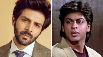 EXCLUSIVE: Kartik Aaryan would love to play a grey role like Shah Rukh Khan did in the film Darr – “It’s one of my favourite films”
