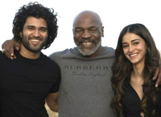 EXCLUSIVE: Liger stars Vijay Deverakonda and Ananya Panday on working with Mike Tyson – “He has so much personality and larger-than-life aura to him”