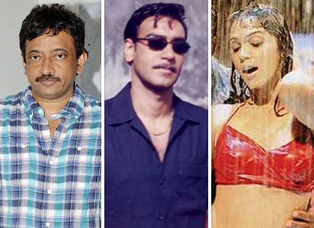 EXCLUSIVE Ram Gopal Varma reveals exhibitors in B and C centres had changed the classy poster of his Ajay Devgn-starrer Company “They also showed Ishaa Koppikar exposing her thighs”