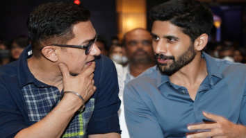 EXCLUSIVE: “I always took Aamir Khan’s films as reference points for my craft,” says Laal Singh Chaddha actor Naga Chaitanya