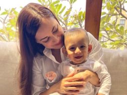EXCLUSIVE: “Nothing can describe how complete I feel as a person with the arrival of this baby”, says Dia Mirza about her new role as a mother