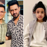 EXCLUSIVE: Punjabi star Gippy Grewal reveals his son Shinda was