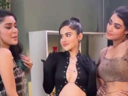Eisha Singh and Kavya Thapar get a makeover by Uorfi Javed