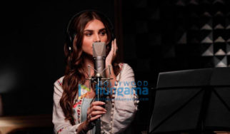 On the Sets of the movie Ek Villain Returns