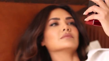 Esha Gupta looks flawless in her latest ad shoot