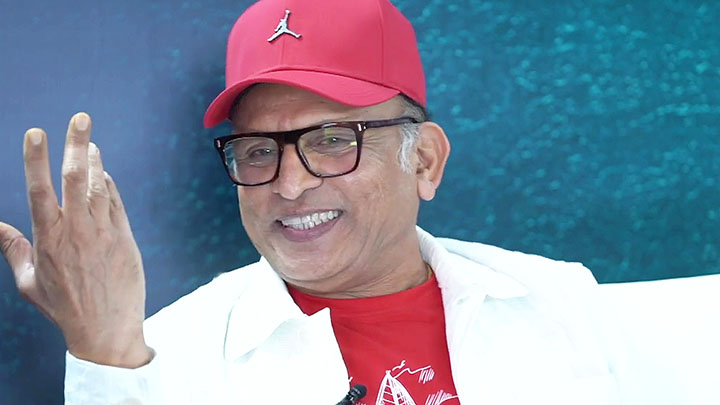 Exclusive – Annu Kapoor: “Main 67-year-old bachcha hoon” | Crash Course Exclusive – Annu Kapoor: “Main 67-year-old bachcha hoon” | Crash Course