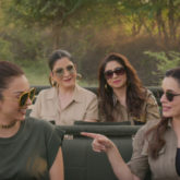Fabulous Lives of Bollywood Wives Season 2: Maheep Kapoor, Bhavana Panday, Seema Kiran Sajdeh and Neelam Kothari discuss women losing interest in sex in first teaser of second season