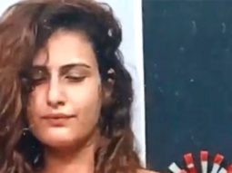Fatima Sana Shaikh flaunts the post workout glow
