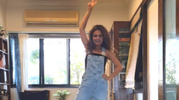 Fatima Sana Shaikh nails the ‘Y’ challenge perfectly