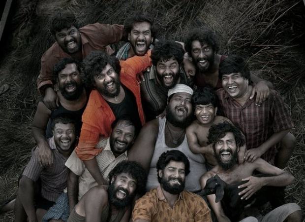 Friendship Day Special: Nani and gang chill together in the new poster of Dasara 