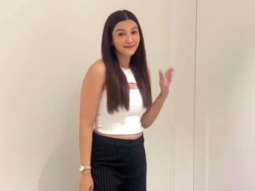 Gauahar Khan grooves on song from Taal