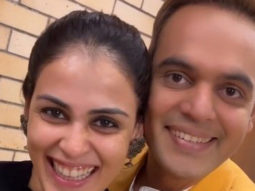 Genelia D’Souza shares a glimpse of her bond with brother