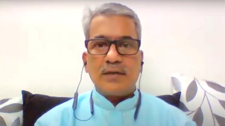 Ghalib Asad: “Main maanta hoon Maine Pyar Kiya ki kamyabi mein gaane ahem the” Ghalib Asad: “Main maanta hoon Maine Pyar Kiya ki kamyabi mein gaane ahem the”