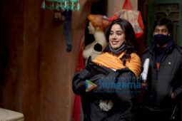 On The Sets Of The Movie Good Luck Jerry