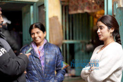 On The Sets Of The Movie Good Luck Jerry