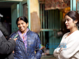 On The Sets Of The Movie Good Luck Jerry