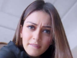 Hansika Motwani shares the secret of her smooth hair transformation