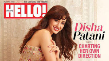 Disha Patani On The Covers Of Hello!