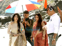 On The Sets Of The Movie Hindutva