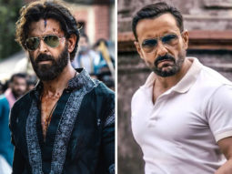Hrithik Roshan – Saif Ali Khan starrer Vikram Vedha to have a four-week promotional campaign