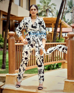 Celeb Photos Of Huma Qureshi