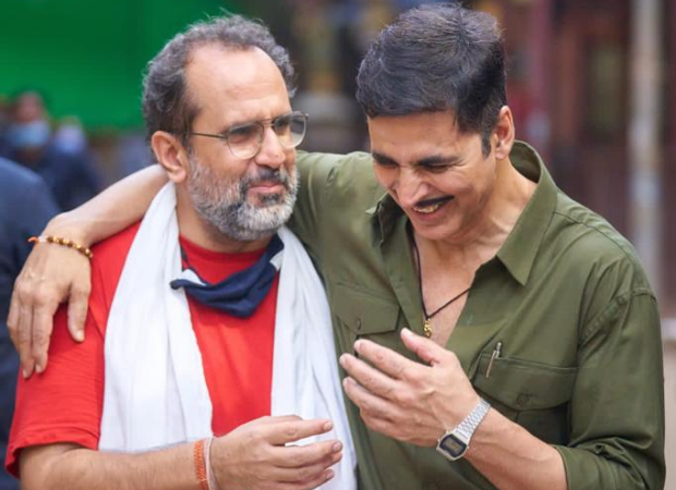 "If I were to describe Aanand L Rai, it would be a warm hug" - says Raksha Bandhan star Akshay Kumar "If I were to describe Aanand L Rai, it would be a warm hug" - says Raksha Bandhan star Akshay Kumar