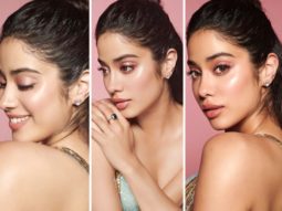 Impressed by glass-skin make-up look of Janhvi Kapoor? Here’s how you can create your own version