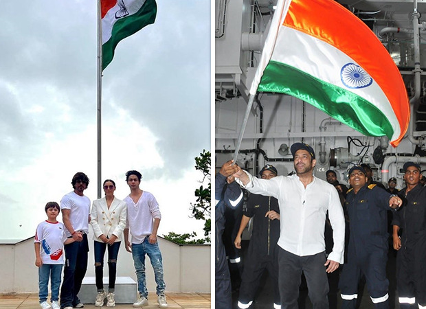 Independence Day 2022: Shah Rukh Khan, Salman Khan, Akshay Kumar, Priyanka Chopra, Ajay Devgn and more extend wishes on social media