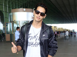Ishaan Khatter looks dashing as he gets snapped at the airport