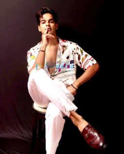 Celeb Photos Of Ishaan Khatter