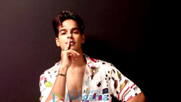 Celeb Photos Of Ishaan Khatter