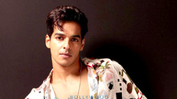 Celeb Photos Of Ishaan Khatter