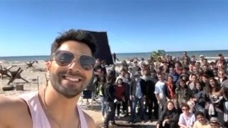 It’s a wrap for Bawaal starring Varun Dhawan and Janhvi Kapoor