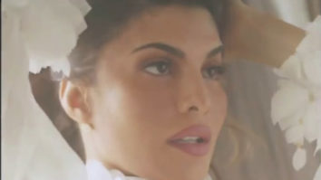 Jacqueline Fernandez looks angelic in white