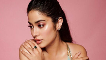 Celeb Photos Of Janhvi Kapoor
