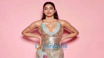 Celeb Photos Of Janhvi Kapoor